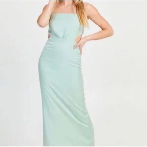 NWT Altar’d State Natalia Dress in Sage